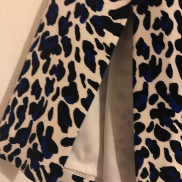 Cheetah print skirt - Picture 3 of 3